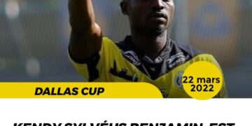 FOOT – ARBITRAGE : UN ARBITRE HAITIEN CHOISI POUR OFFICIER AU TOURNOI DE DALLAS CUP