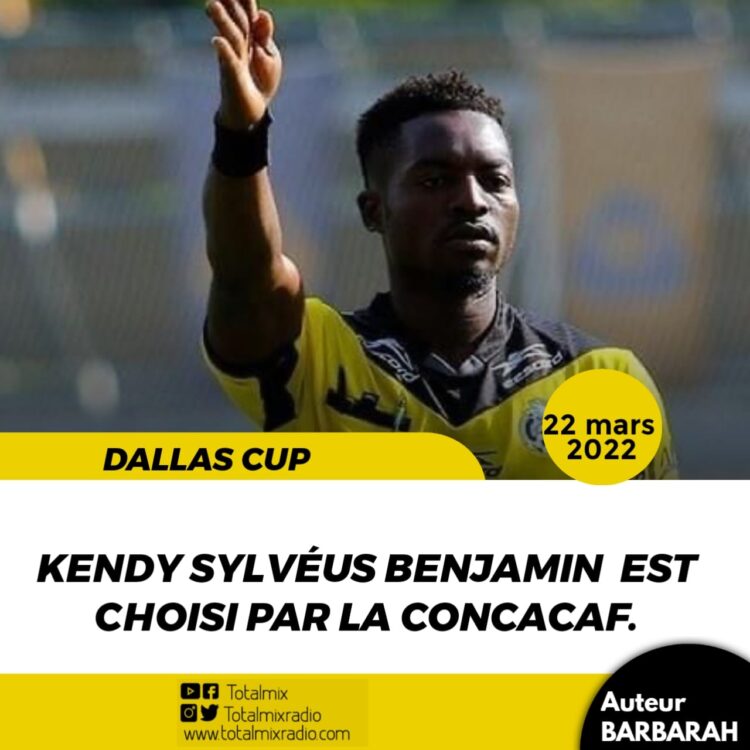 FOOT – ARBITRAGE : UN ARBITRE HAITIEN CHOISI POUR OFFICIER AU TOURNOI DE DALLAS CUP