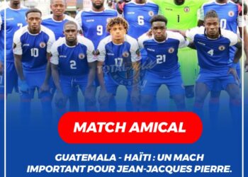 GUATEMALA – HAÏTI : 18 GRENADIERS DISPONIBLES POUR JEAN-JACQUES PIERRE