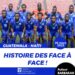 GUATEMALA – HAÏTI : HISTORIQUE DES FACE À FACE ENTRE LES DEUX PROTAGONISTES