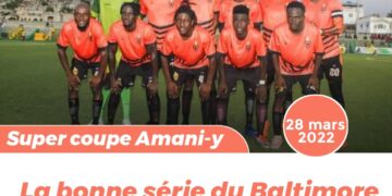 SUPER COUPE AMANI-Y : LE BALTIMORE SC CONTINUE SUR SA BONNE SÉRIE DE VICTOIRE