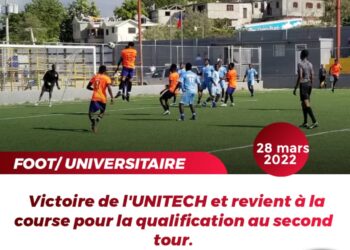 FOOT/ FEHSU : UNITECH RENOUE AVEC LA VICTOIRE FACE À IWU