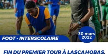 FOOT – SCOLAIRE / LASCAHOBAS : FINI LE PREMIER TOUR, PLACE AUX QUARTS DE FINALE
