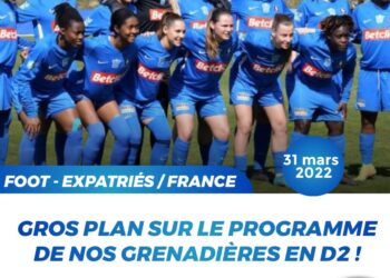FOOT – EXPATRIÉS : PLACIDE – ARCUS, UNE BATAILLE ENTRE GRENADIERS EN PERSPECTIVE
