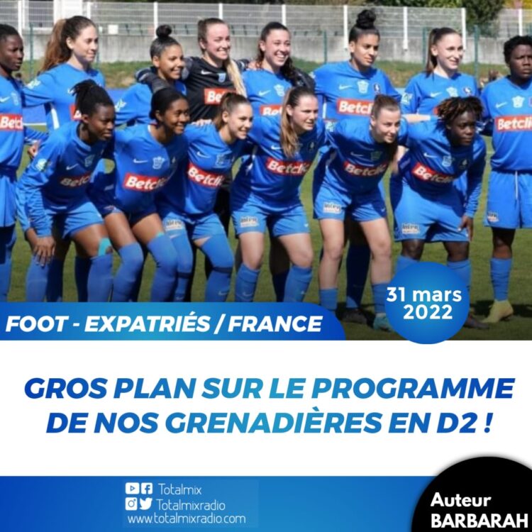 FOOT – EXPATRIÉS : PLACIDE – ARCUS, UNE BATAILLE ENTRE GRENADIERS EN PERSPECTIVE