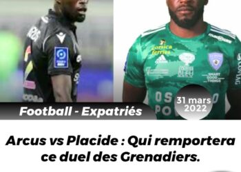 FOOT – EXPATRIÉS : PLACIDE – ARCUS, UNE BATAILLE ENTRE GRENADIERS EN PERSPECTIVE