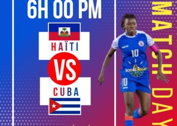 MONDIAL FÉMININ : HAÏTI AFFRONTE CUBA POUR VALIDER SON BILLET POUR LE TOURNOI DE LA CONCACAF