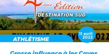 ATHLÉTISME : DÉSIRIN ANDELSON ET JÉSUMÈNE COLIN, NOUVEAUX CHAMPIONS « LES CAYES MARATHON »