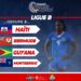 LIGUE DES NATIONS : HAÏTI HÉRITE D’UN GROUPE LARGEMENT À SA PORTÉE