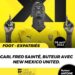 FOOT – EXPATRIÉS : CARL FRED SAINTÉ BUTEUR AVEC LE NEW MEXICO UNITED