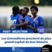 CONCACAF FÉMININE : EN ROUTE VERS LA GLOIRE !