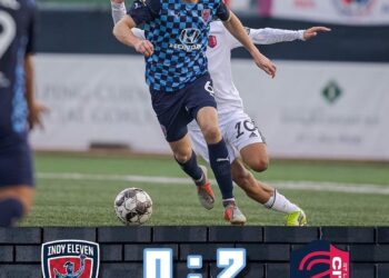 FOOT – EXPATRIÉS : US OPEN CUP, INDY ELEVEN ET MECHACK JÉRÔME ÉLIMINÉS