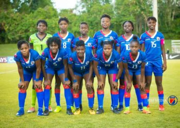 CONCACAF W U17 / ANALYSE : DÉFAITE INSTRUCTIVE DE LA SÉLECTION  FÉMININE HAÏTIENNE