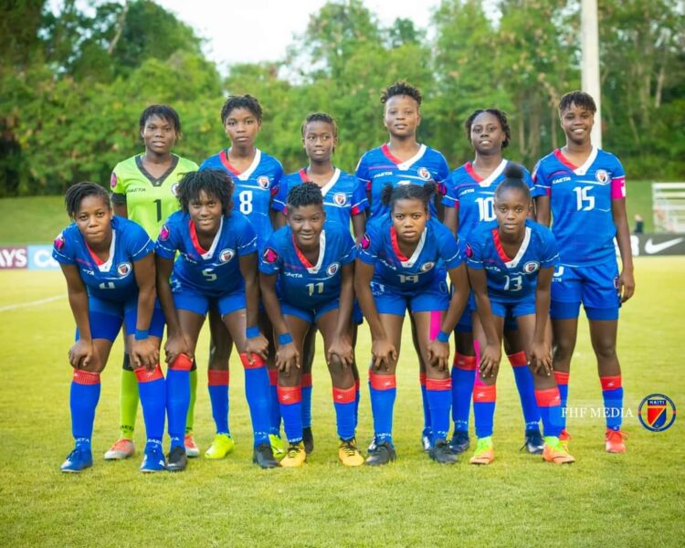 CONCACAF W U17 / ANALYSE : DÉFAITE INSTRUCTIVE DE LA SÉLECTION FÉMININE HAÏTIENNE