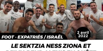 FOOT/ EXPATRIÉS : PIERROT BUTEUR, NÎMES BATTU PAR L’ EA-GUINGAMP