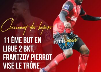 FOOT/ EXPATRIÉS : PIERROT BUTEUR, NÎMES BATTU PAR L’ EA-GUINGAMP