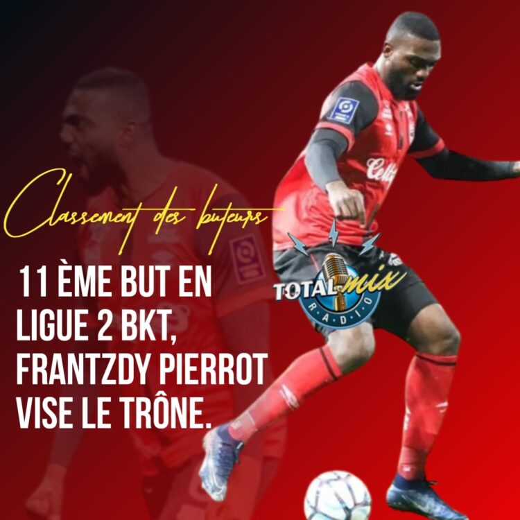 FOOT/ EXPATRIÉS : PIERROT BUTEUR, NÎMES BATTU PAR L’ EA-GUINGAMP