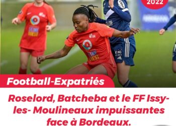 FOOT – EXPATRIÉS : LE FF ISSY-LES-MOULINEAUX HUMILIÉ PAR BORDEAUX