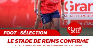 LE SD REIMS CONFIRME LA VENUE DE KETHNA ET CORVENTINA AU SEIN DES GRENADIÈRES