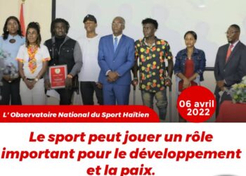 CHAMP PANAM – JUDO : AVEC QUATRE JUDOKAS, HAÏTI Y PARTICIPERA AU PÉROU