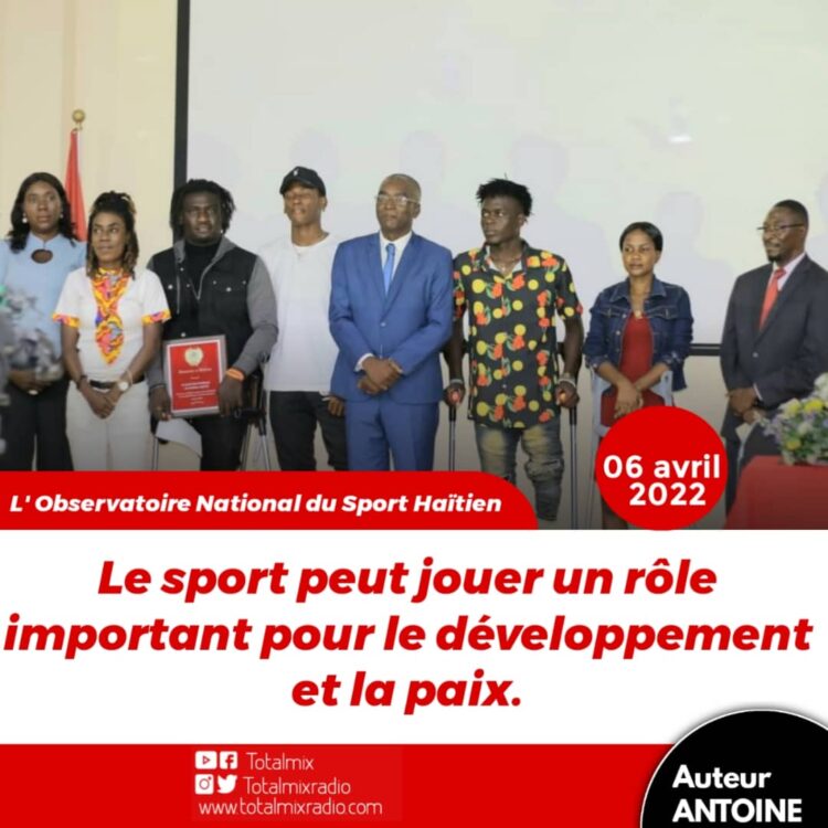 CHAMP PANAM – JUDO : AVEC QUATRE JUDOKAS, HAÏTI Y PARTICIPERA AU PÉROU