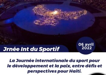 CHAMP PANAM – JUDO : AVEC QUATRE JUDOKAS, HAÏTI Y PARTICIPERA AU PÉROU