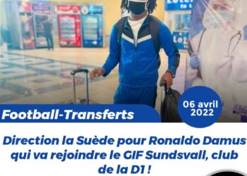 FOOT/INTERVIEW : POUR NÉRILIA MONDÉSIR, AUCUN MATCH N’EST FACILE