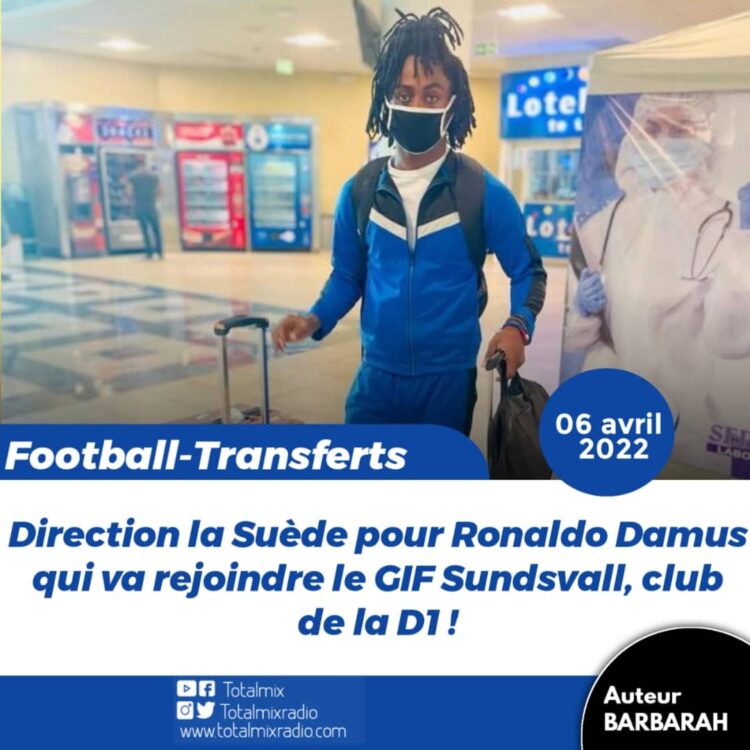 FOOT/INTERVIEW : POUR NÉRILIA MONDÉSIR, AUCUN MATCH N’EST FACILE