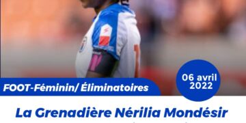 FOOT/INTERVIEW : POUR NÉRILIA MONDÉSIR, AUCUN MATCH N&rsquo;EST FACILE