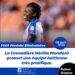 FOOT/INTERVIEW : POUR NÉRILIA MONDÉSIR, AUCUN MATCH N’EST FACILE