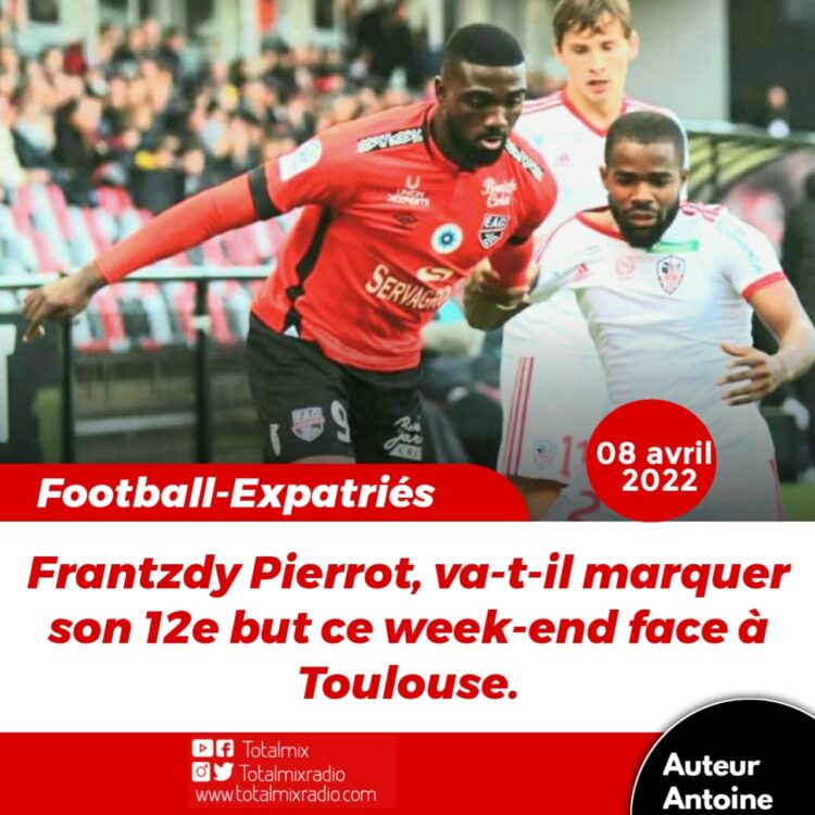 FOOT/ EXPATRIÉS : TOULOUSE FC RENVERSE L’EA-GUINGAMP