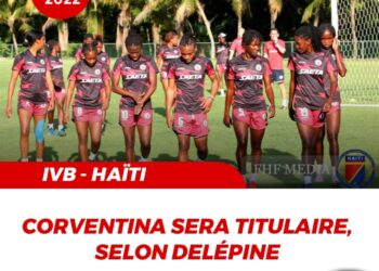 IV BRITANNIQUES – HAÏTI : LES GRENADIÈRES ESPÈRENT RÉALISER UNE PROMENADE DE SANTÉ