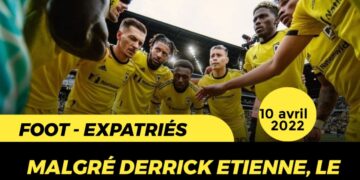 FOOT/ EXPATRIÉS : TOULOUSE FC RENVERSE L&rsquo;EA-GUINGAMP