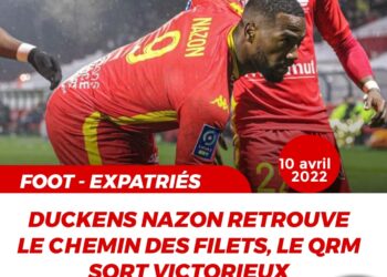 FOOT/ EXPATRIÉS : TOULOUSE FC RENVERSE L’EA-GUINGAMP