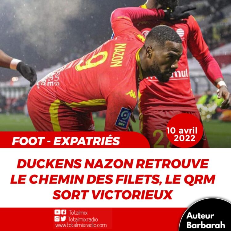 FOOT/ EXPATRIÉS : TOULOUSE FC RENVERSE L’EA-GUINGAMP