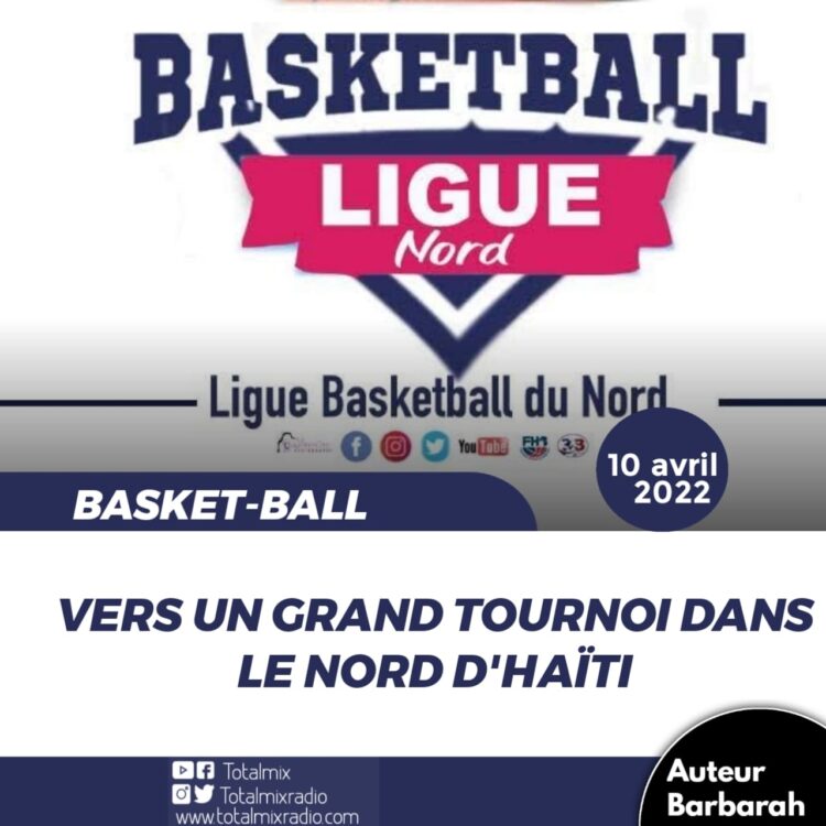 BASKET-BALL : LA LIGUE DU NORD S’APPRÊTE À ORGANISER UN GRAND TOURNOI
