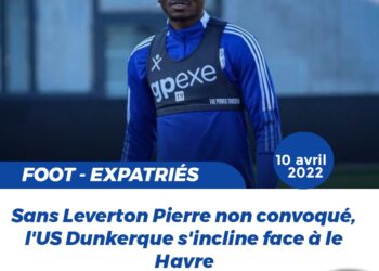 FOOT/EXPATRIÉS : LE HAVRE ENFONCE L’US DUNKERQUE