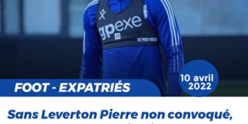 FOOT/EXPATRIÉS : LE HAVRE ENFONCE L’US DUNKERQUE