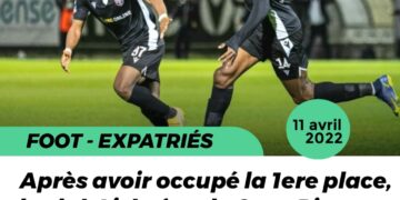 FOOT/ EXPATRIÉS / PORTUGAL : CASA PIA ET CARNEJY ANTOINE CONSERVENT LE LEADERSHIP DE LA D2