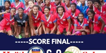 PRÉ-CONCACAF FÉMININ : HAÏTI ÉTRILLE CUBA (6-0) POUR BOUCLER EN BOULETTE CANON LA PHASE DE POULE
