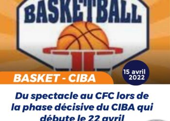 BASKET – CIBA : LA COMPÉTITION REPREND SES DROITS APRÈS LA SEMAINE SAINTE