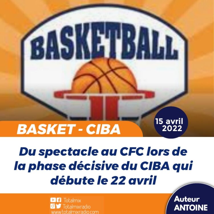 BASKET – CIBA : LA COMPÉTITION REPREND SES DROITS APRÈS LA SEMAINE SAINTE