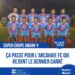 SUPER COUPE AMANI-Y : L’ARCAHAIE FC REJOINT L’AS MIREBALAIS DANS LE DERNIER CARRÉ