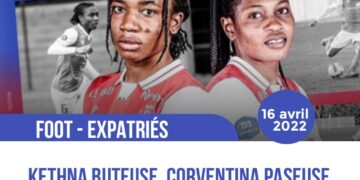 FOOT – EXPATRIÉES : KETHNA BUTEUSE, CORVENTINA PASSEUSE, ET LE SD REIMS S&rsquo;IMPOSE