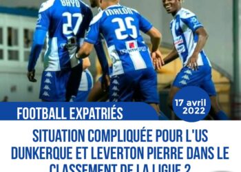 FOOT/EXPATRIÉS : CASA PIA DÉFAIT, MAIS RESTE SUR LE PODIUM