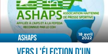 SPORT – ÉLECTIONS :  LE 24 MAI, UN NOUVEAU COMITÉ EXÉCUTIF PRENDRA LES RÊNES DE L&rsquo;ASHAPS
