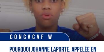 SÉLECTION FÉMININE HAÏTIENNE : TOUT N&rsquo;EST PAS PERDU POUR KERLY THÉUS !