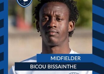 FOOT – EXPATRIÉS : BICOU BISSAINTHE LAISSE ARMÉNIE, ET S’ENGAGE AVEC FC EDMONTON AU CANADA