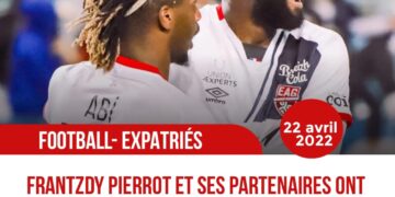 FOOT-EXPATRIÉS: SCÈNES DRAMATIQUES À NANCY, NAZON ET LAMBÈSE TOUT DE MÊME BUTEURS