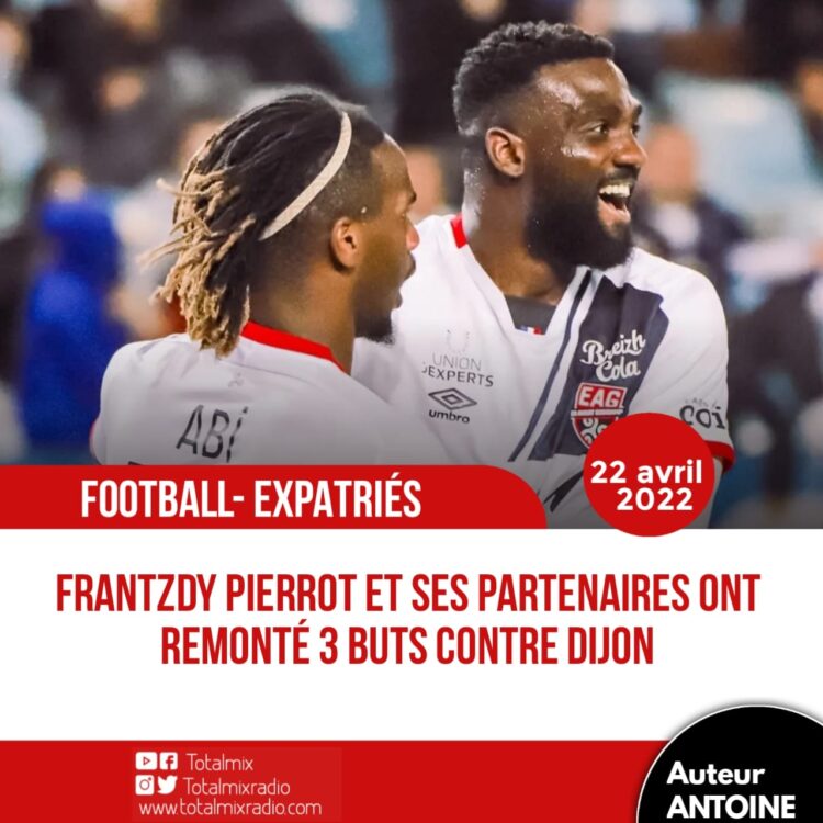 FOOT-EXPATRIÉS: SCÈNES DRAMATIQUES À NANCY, NAZON ET LAMBÈSE TOUT DE MÊME BUTEURS